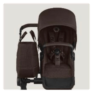 nuevos textiles reciclados del Bugaboo Donkey6